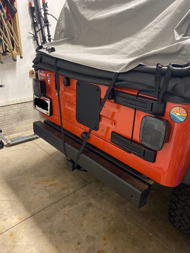 2006 Jeep Wrangler Sport