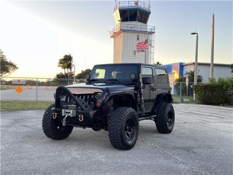 2011 Jeep Wrangler Sport for sale