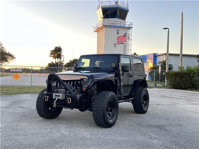 2011 Jeep Wrangler Sport