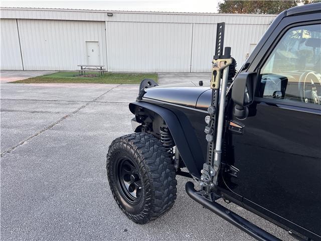 2011 Jeep Wrangler Sport