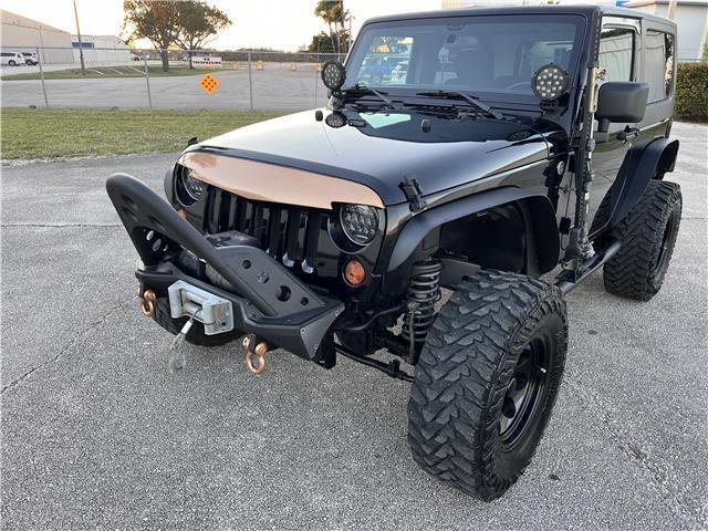 2011 Jeep Wrangler Sport