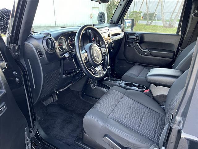 2011 Jeep Wrangler Sport