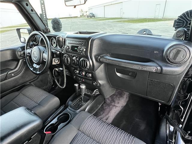2011 Jeep Wrangler Sport