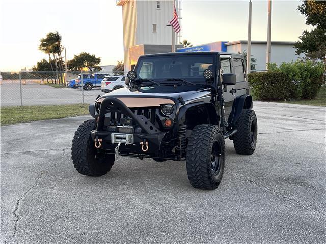 2011 Jeep Wrangler Sport