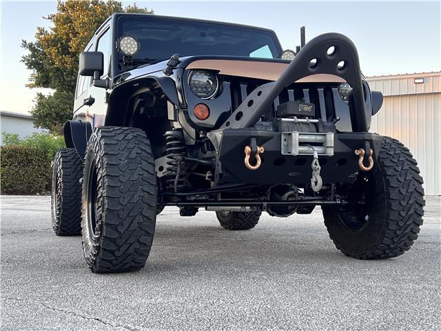 2011 Jeep Wrangler Sport