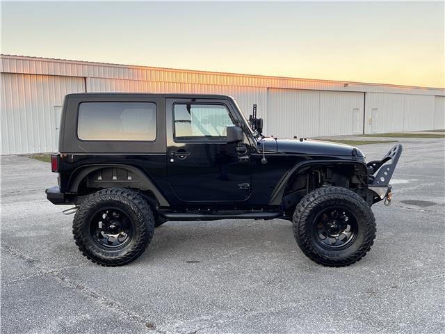2011 Jeep Wrangler Sport