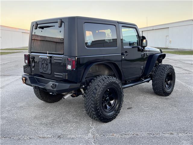 2011 Jeep Wrangler Sport
