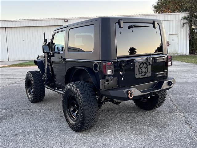 2011 Jeep Wrangler Sport