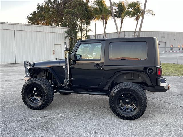 2011 Jeep Wrangler Sport