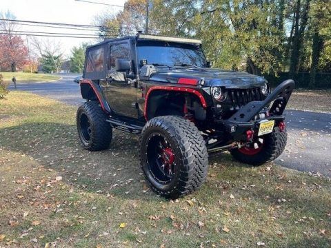 2013 Jeep Wrangler 4×4 Sport SUV for sale
