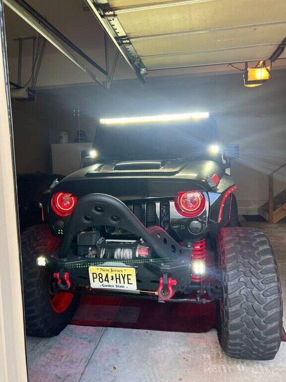 2013 Jeep Wrangler 4×4 Sport SUV