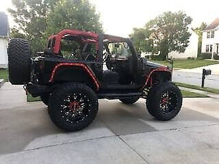 2013 Jeep Wrangler 4×4 Sport SUV