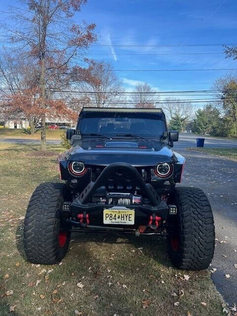 2013 Jeep Wrangler 4×4 Sport SUV