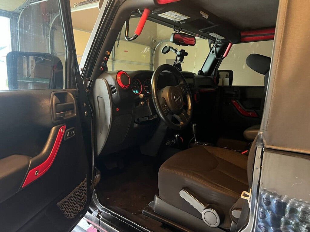 2013 Jeep Wrangler 4×4 Sport SUV