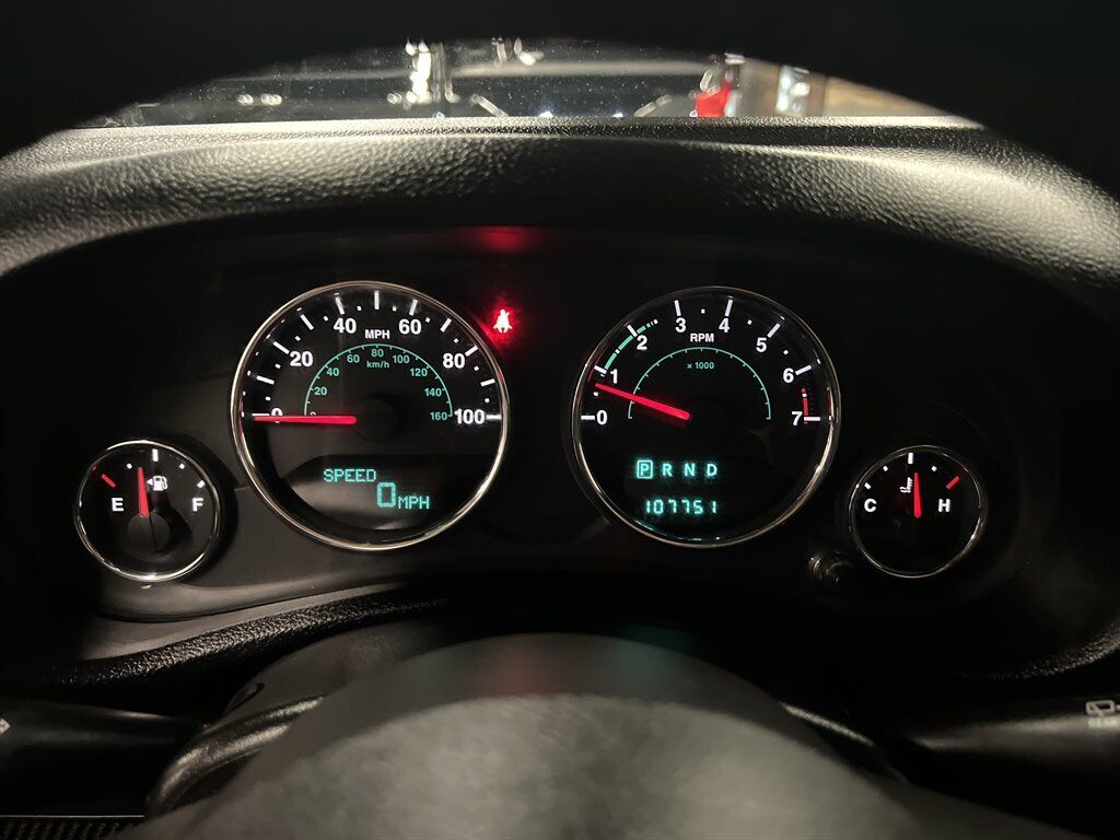 2014 Jeep Wrangler Unlimited Rubicon