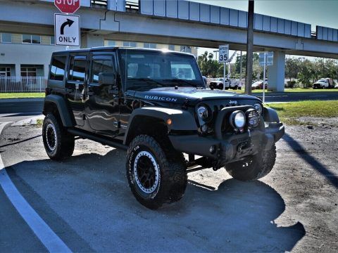 2017 Jeep Wrangler Rubicon for sale