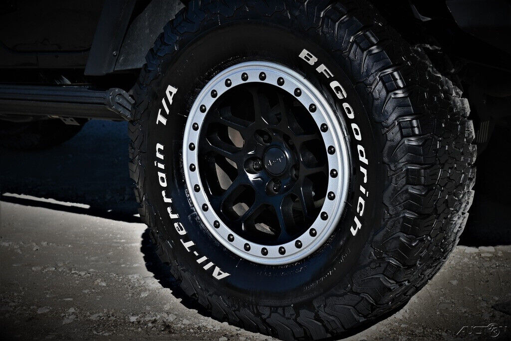 2017 Jeep Wrangler Rubicon