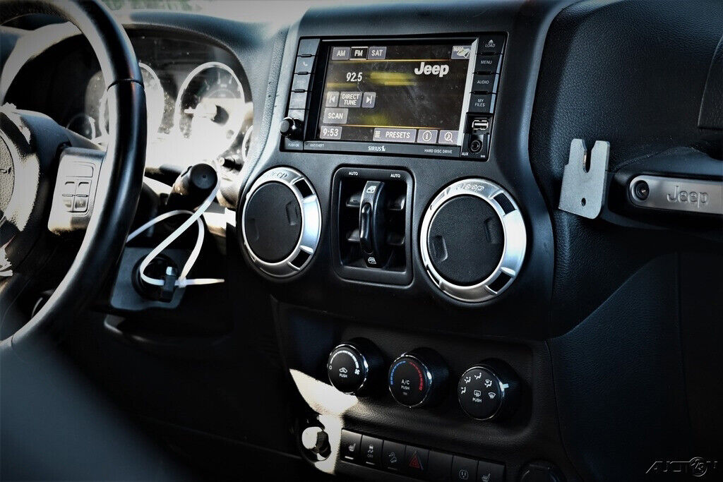 2017 Jeep Wrangler Rubicon