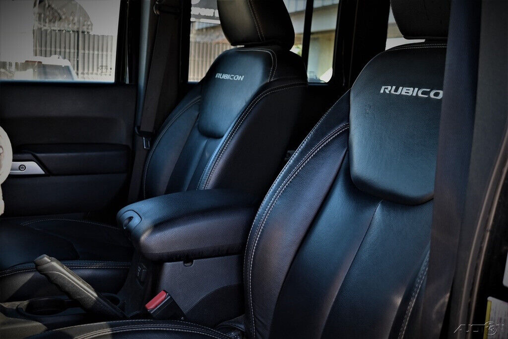 2017 Jeep Wrangler Rubicon