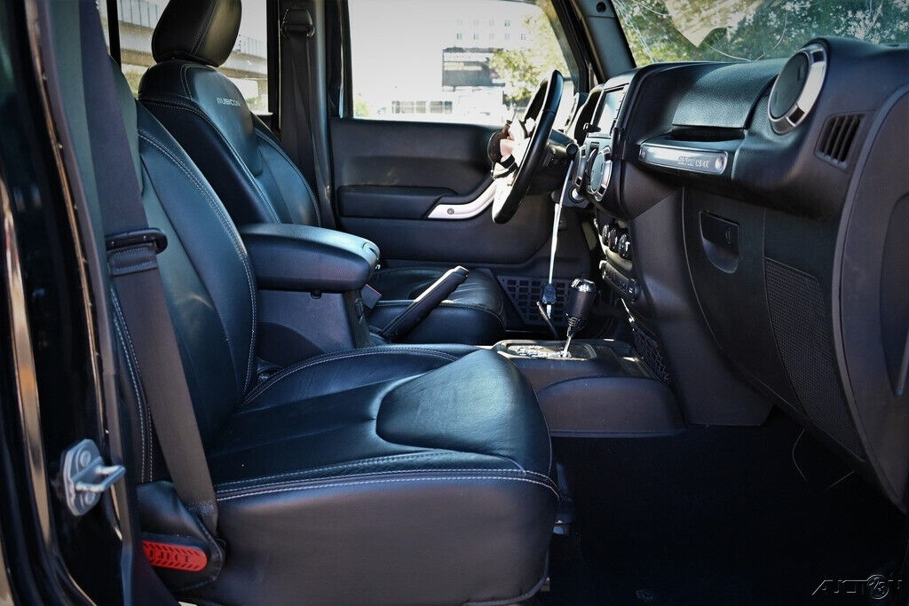 2017 Jeep Wrangler Rubicon
