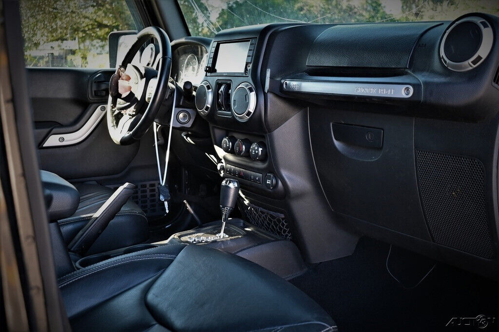 2017 Jeep Wrangler Rubicon