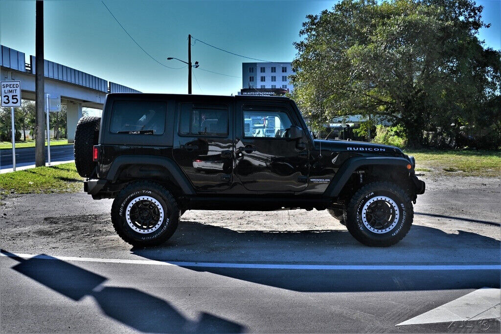 2017 Jeep Wrangler Rubicon