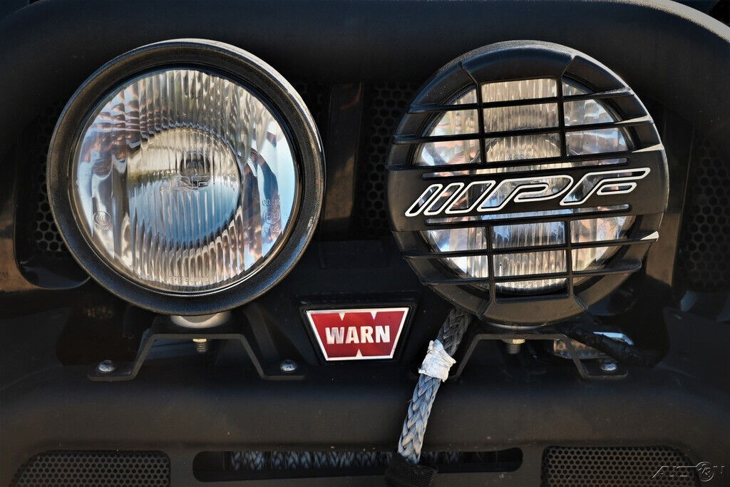 2017 Jeep Wrangler Rubicon