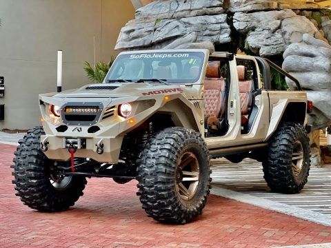 2020 Jeep Gladiator Sport S 4×4 4dr Crew Cab 5.0 ft. SB for sale