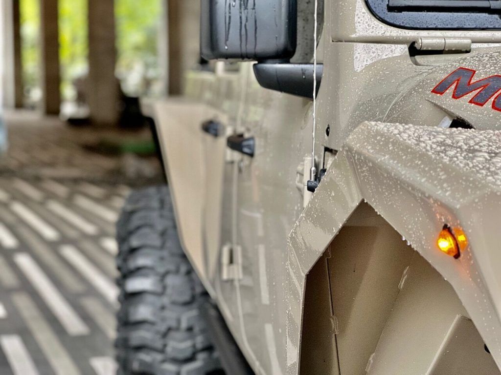2020 Jeep Gladiator Sport S 4×4 4dr Crew Cab 5.0 ft. SB