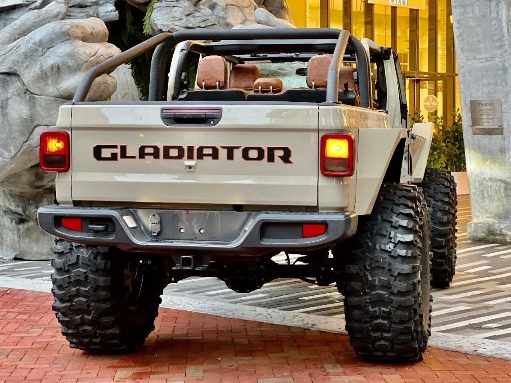2020 Jeep Gladiator Sport S 4×4 4dr Crew Cab 5.0 ft. SB