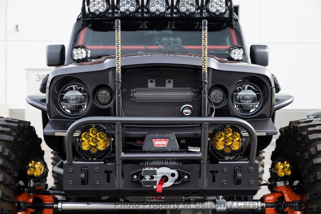 2020 Jeep Wrangler FULL Custom Build