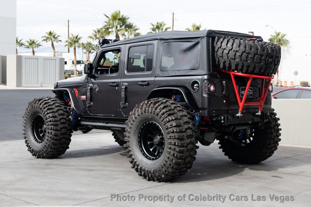 2020 Jeep Wrangler FULL Custom Build