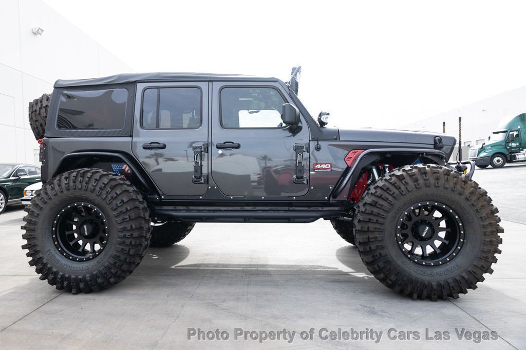2020 Jeep Wrangler FULL Custom Build