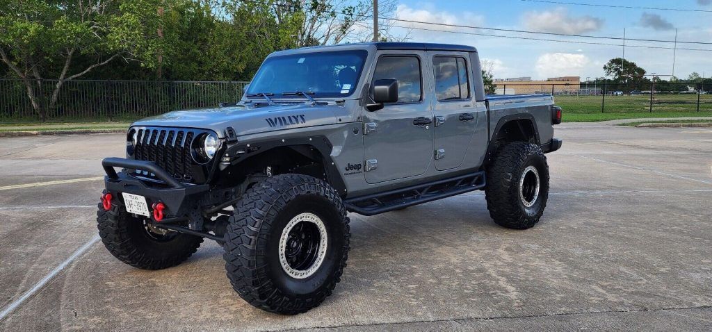 2022 Jeep Gladiator Sport