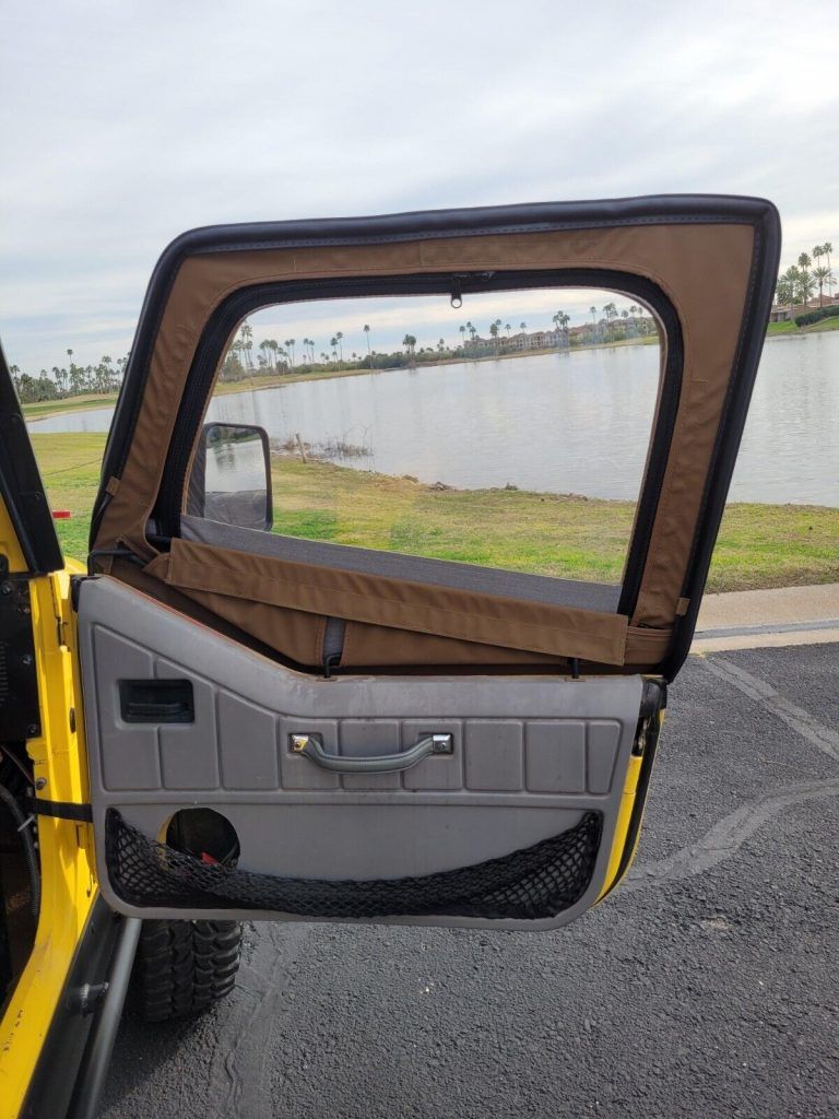 1988 Jeep Wrangler