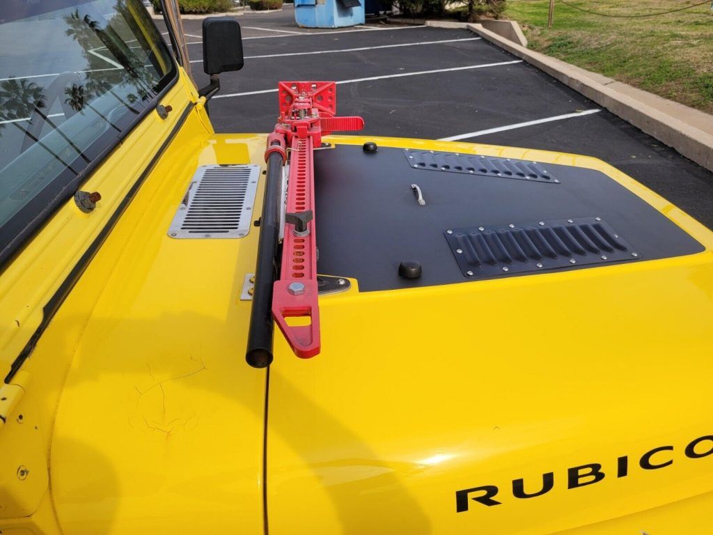 1988 Jeep Wrangler