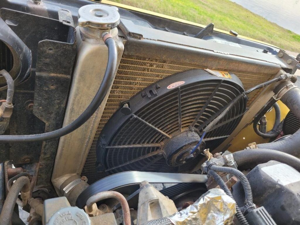 1988 Jeep Wrangler