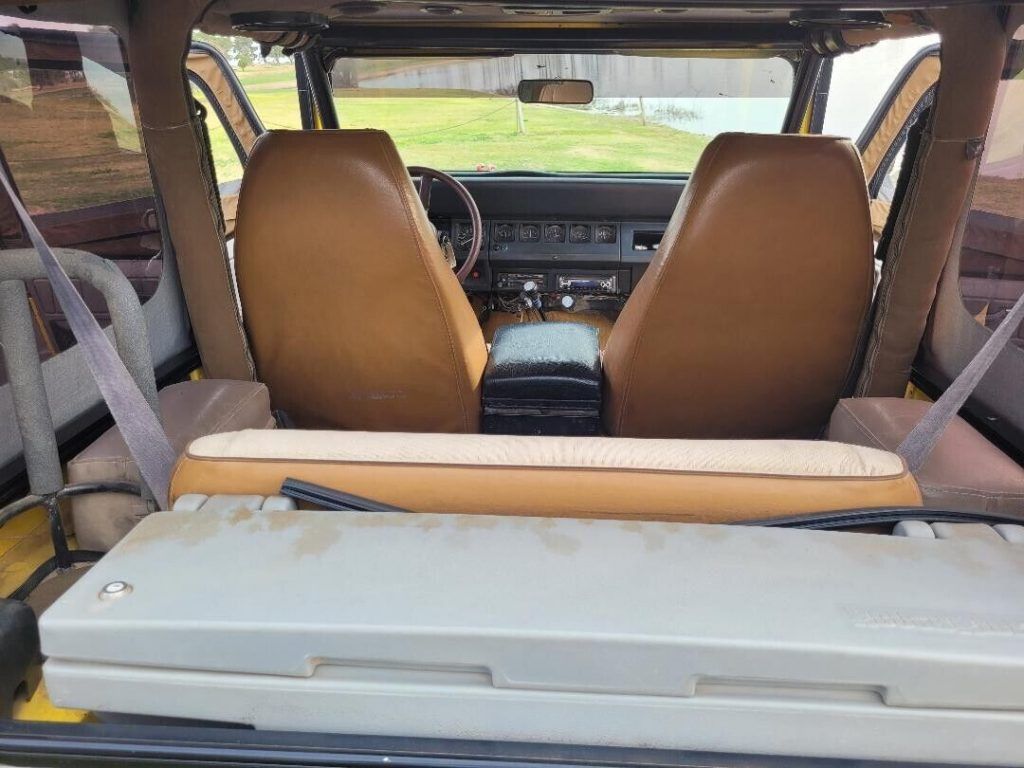 1988 Jeep Wrangler