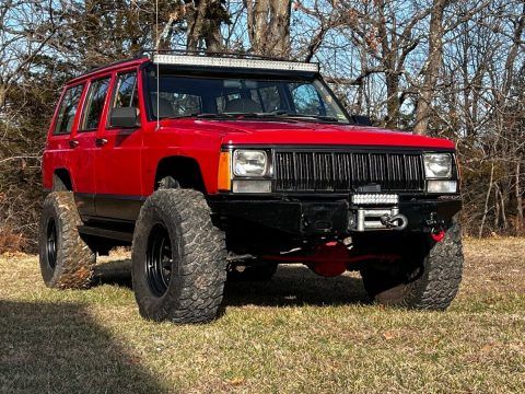 1996 Jeep Cherokee Sport for sale