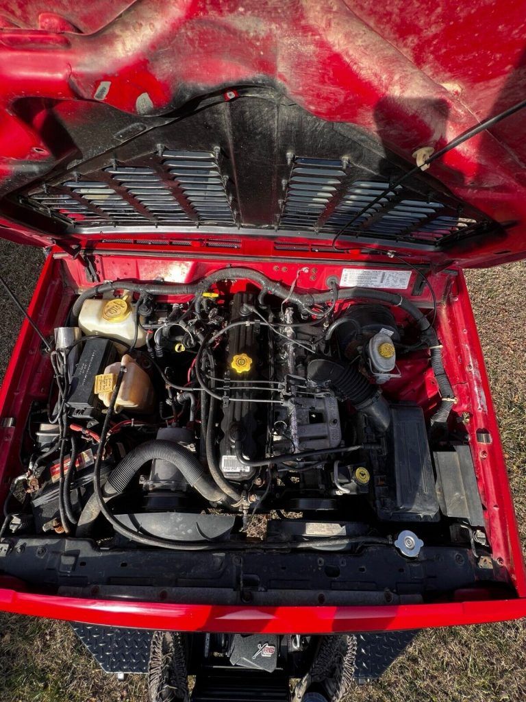 1996 Jeep Cherokee Sport