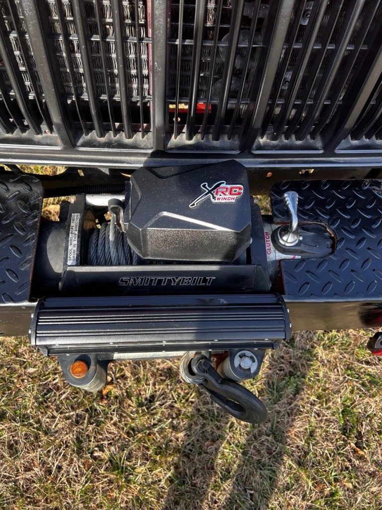 1996 Jeep Cherokee Sport