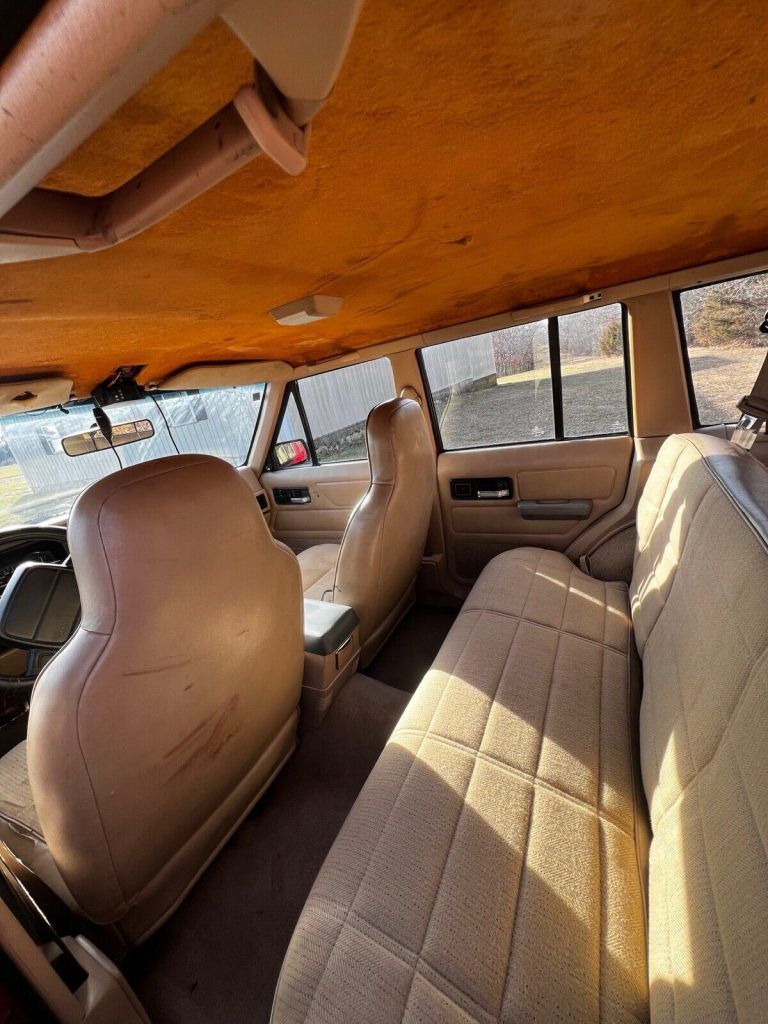 1996 Jeep Cherokee Sport