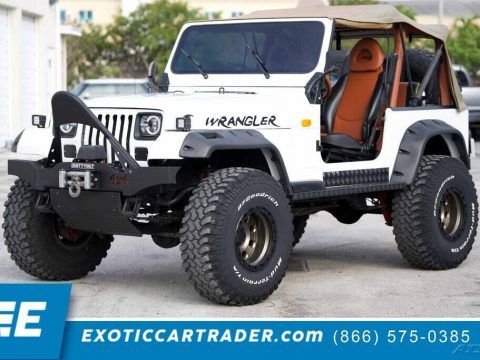 1996 Jeep Wrangler for sale