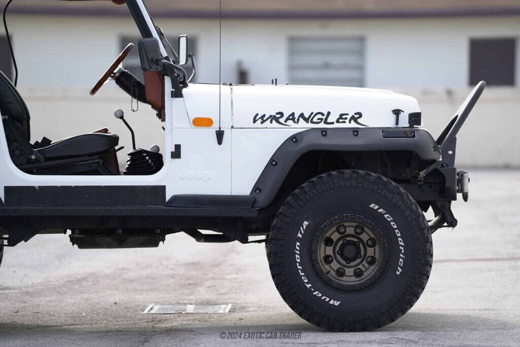 1996 Jeep Wrangler