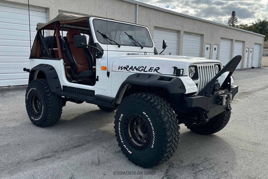 1996 Jeep Wrangler