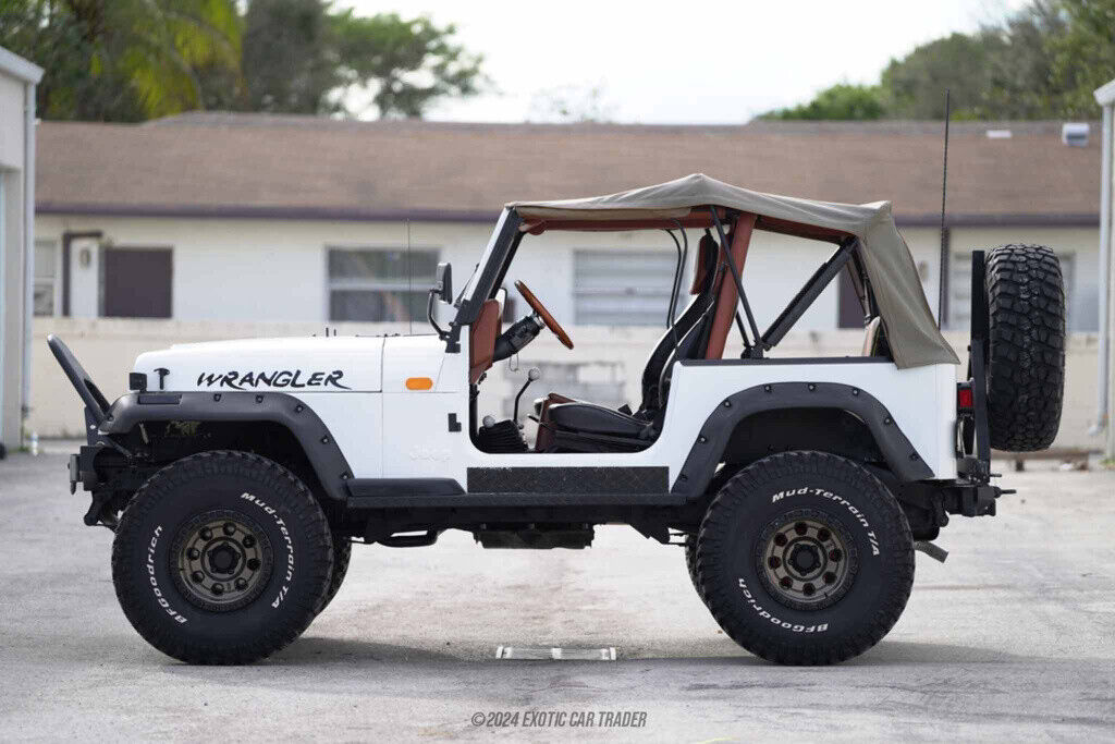 1996 Jeep Wrangler