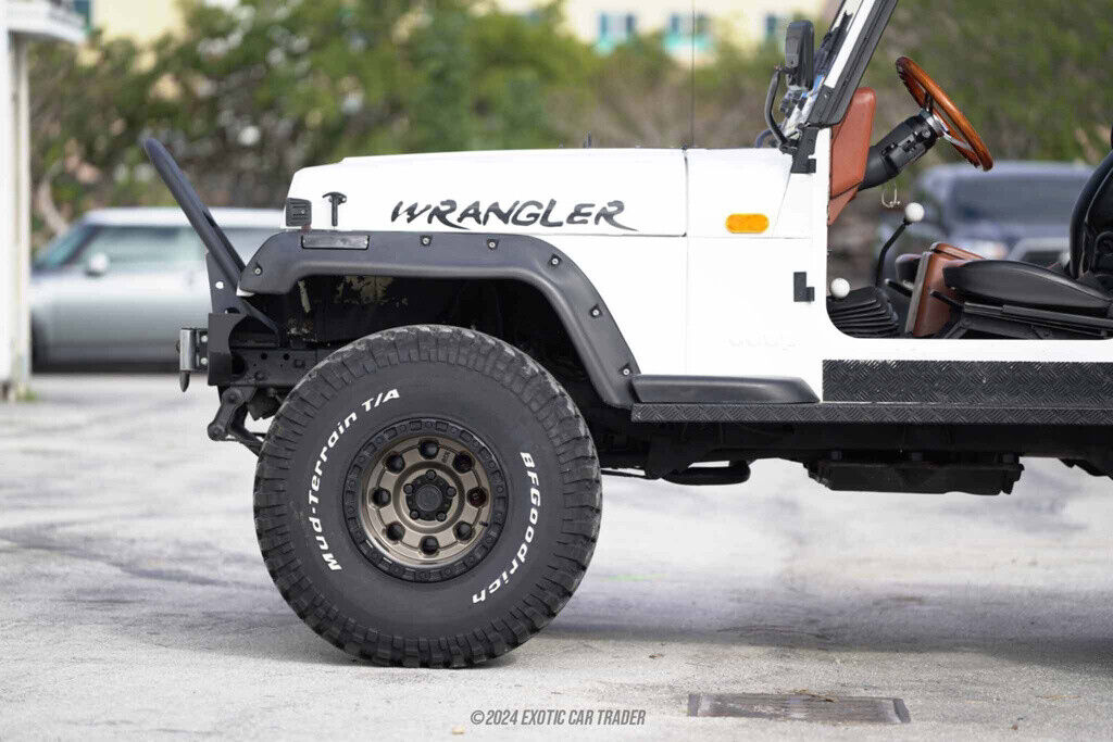 1996 Jeep Wrangler
