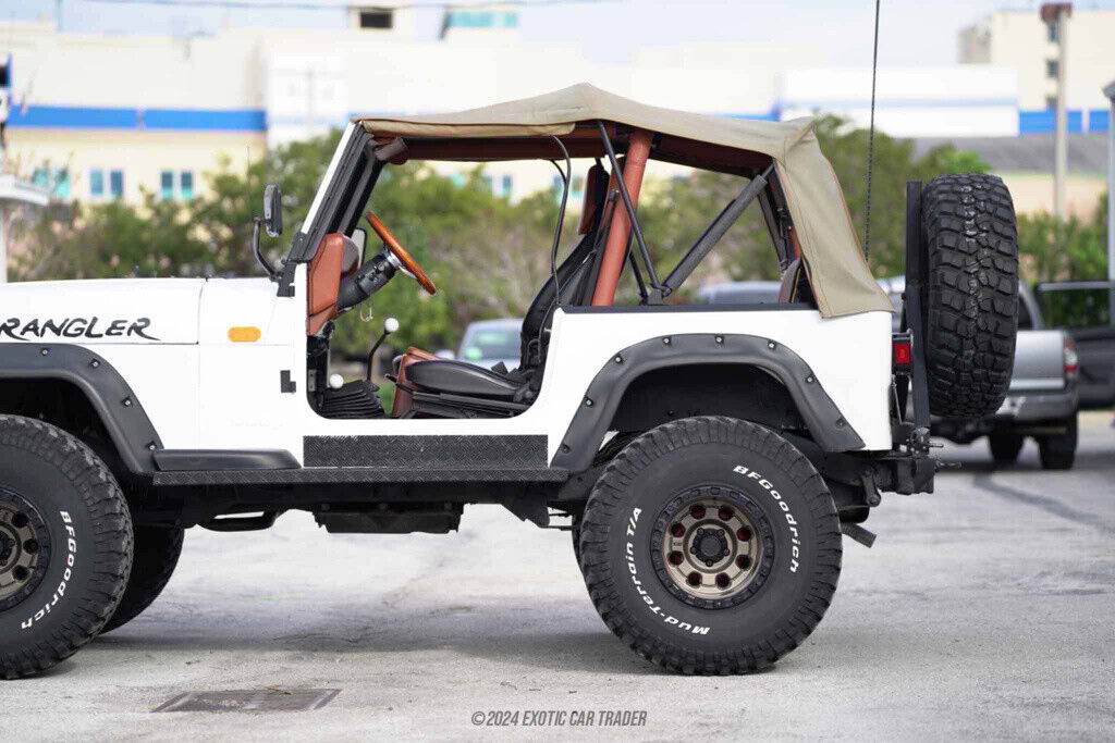 1996 Jeep Wrangler