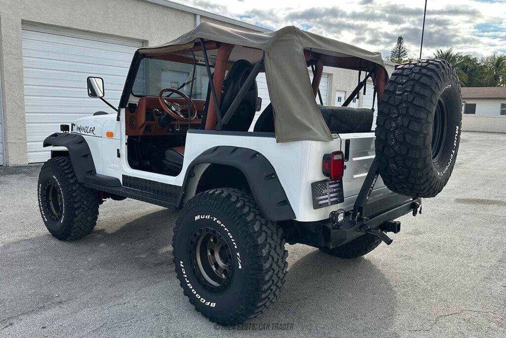 1996 Jeep Wrangler
