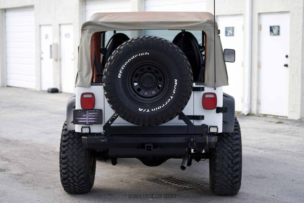 1996 Jeep Wrangler